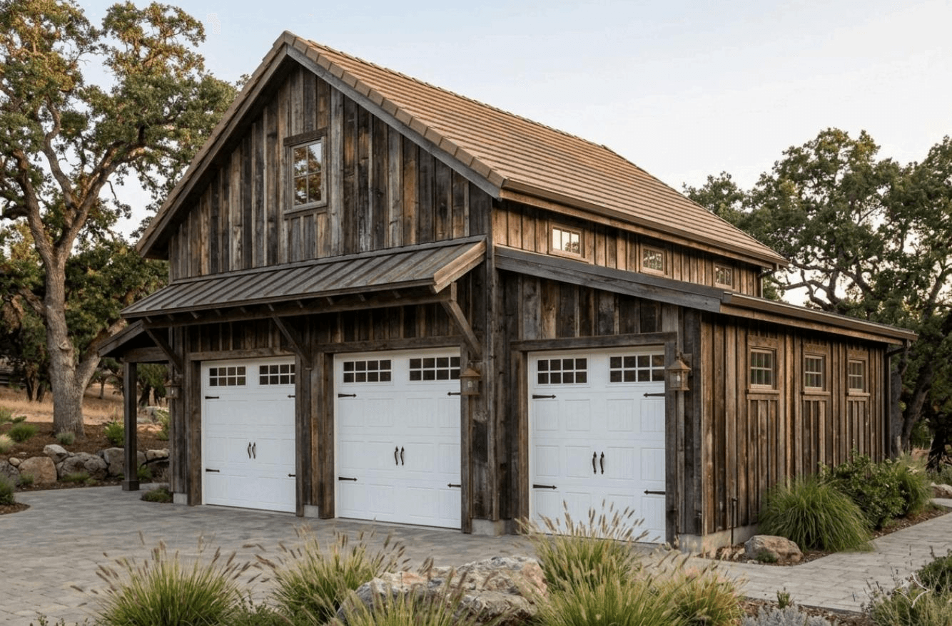 PORTE STYLE GRANGE